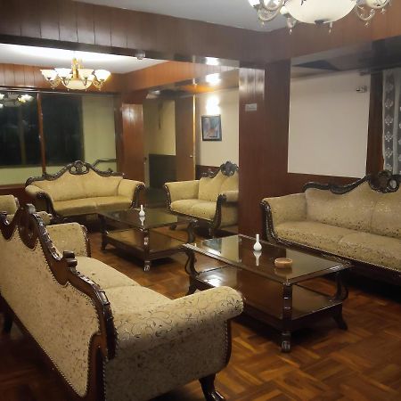 Hotel De Villa Gangtok Exteriör bild