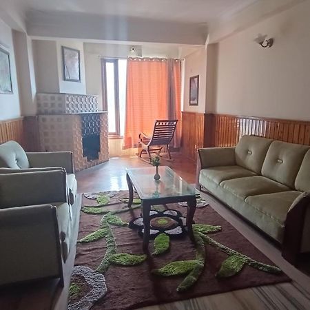 Hotel De Villa Gangtok Exteriör bild