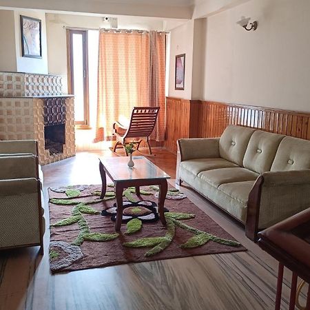 Hotel De Villa Gangtok Exteriör bild