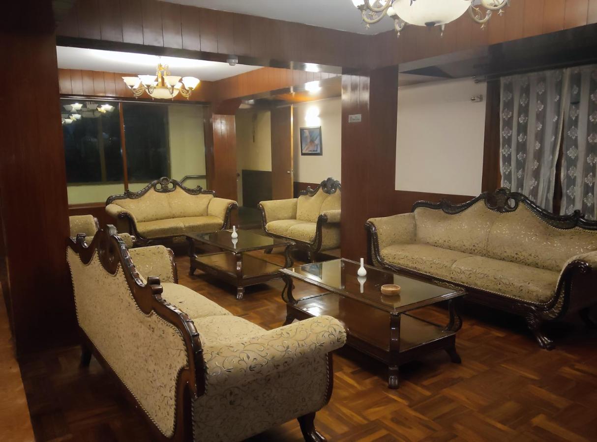 Hotel De Villa Gangtok Exteriör bild