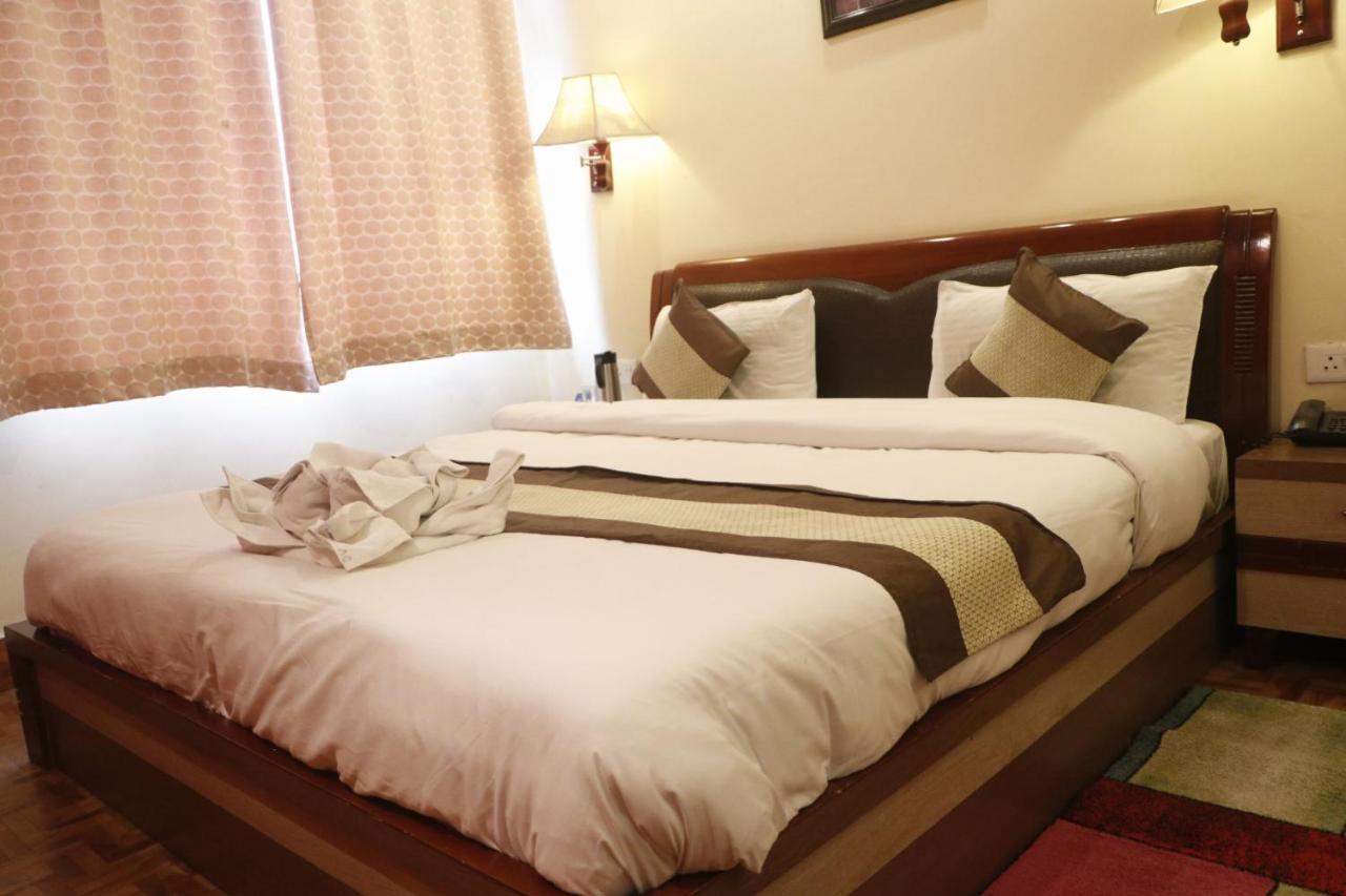 Hotel De Villa Gangtok Exteriör bild