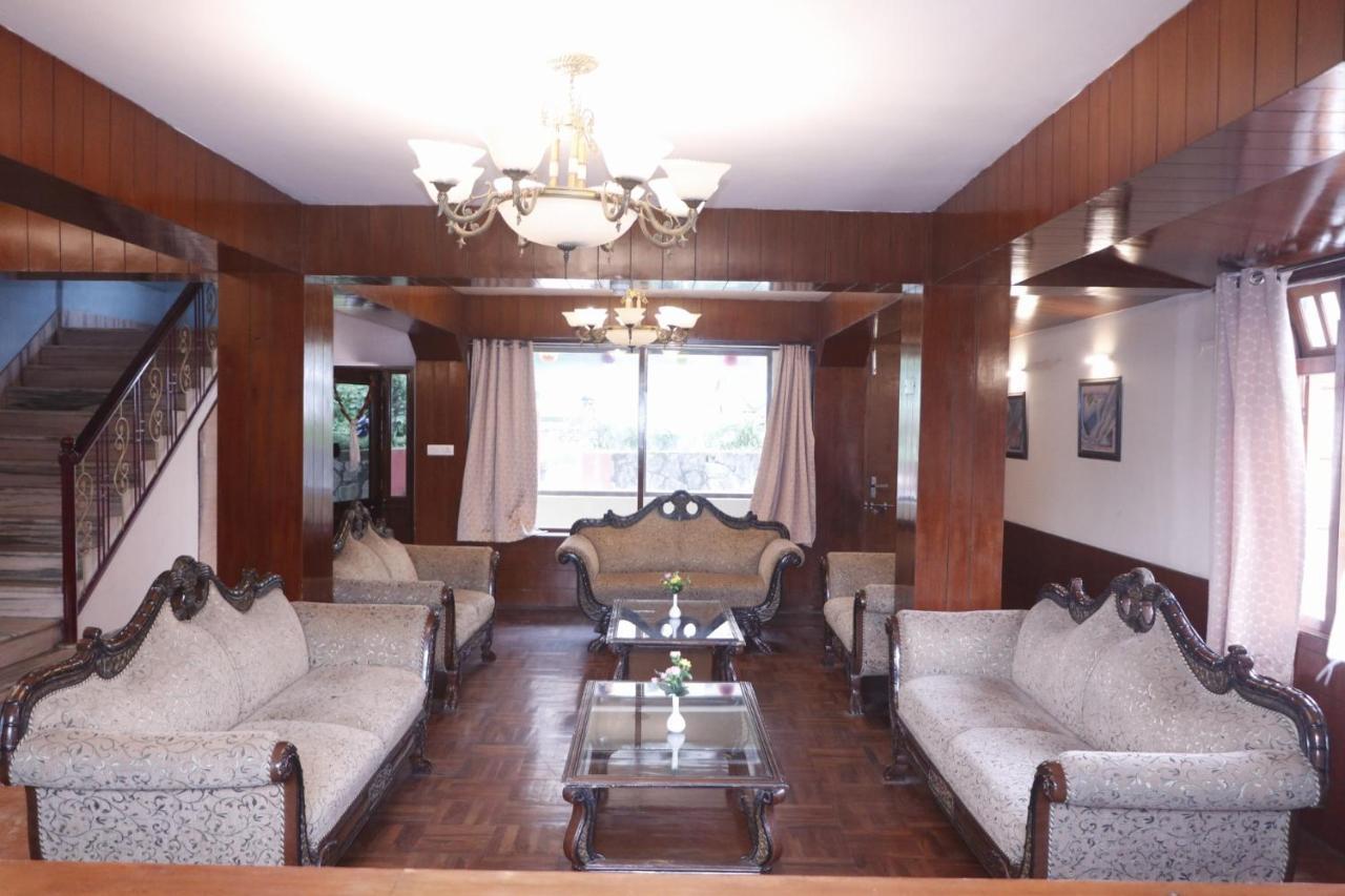 Hotel De Villa Gangtok Exteriör bild