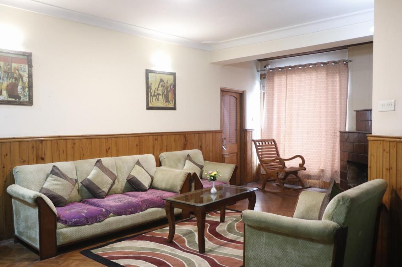 Hotel De Villa Gangtok Exteriör bild