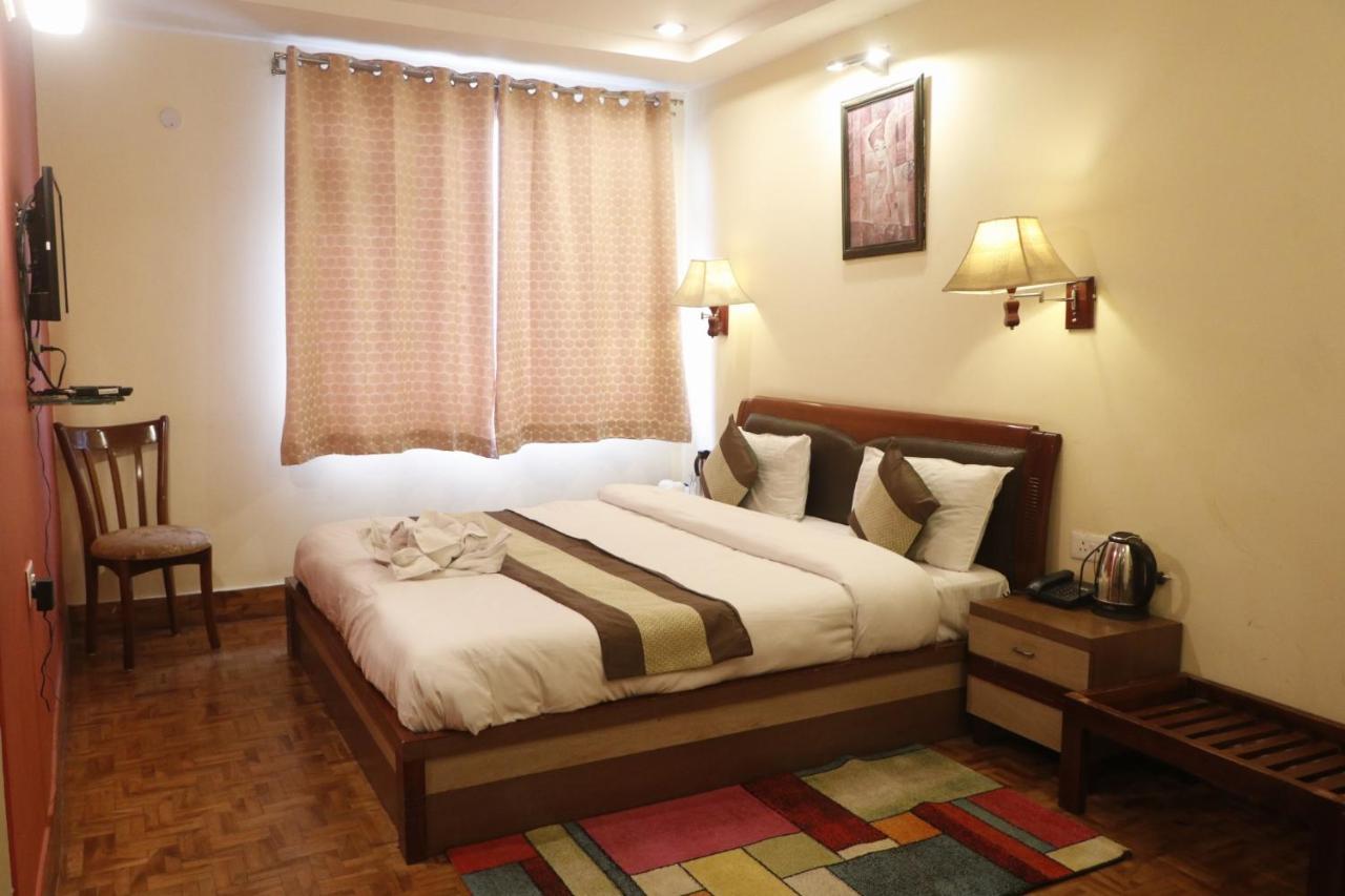 Hotel De Villa Gangtok Exteriör bild