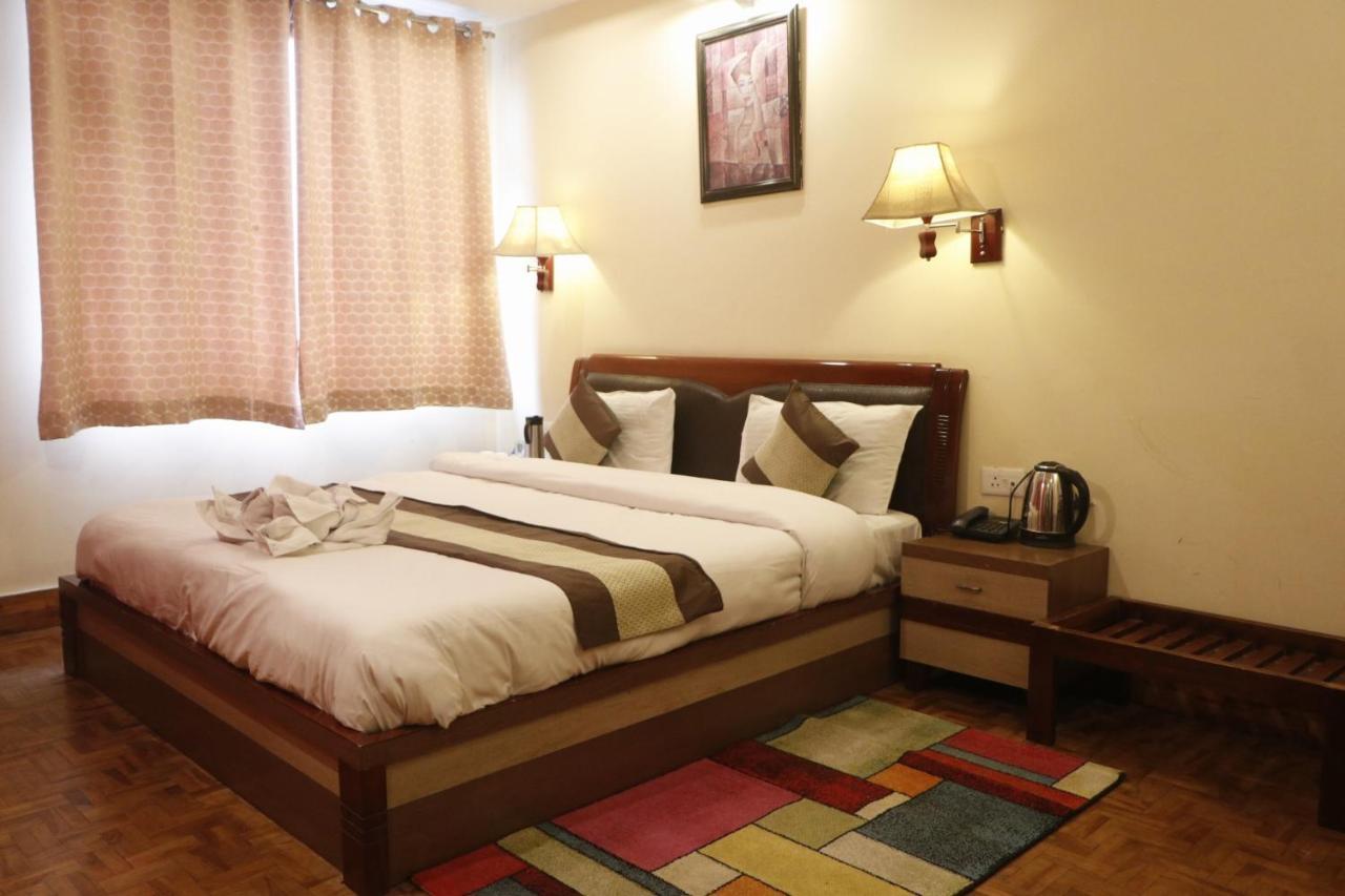 Hotel De Villa Gangtok Exteriör bild