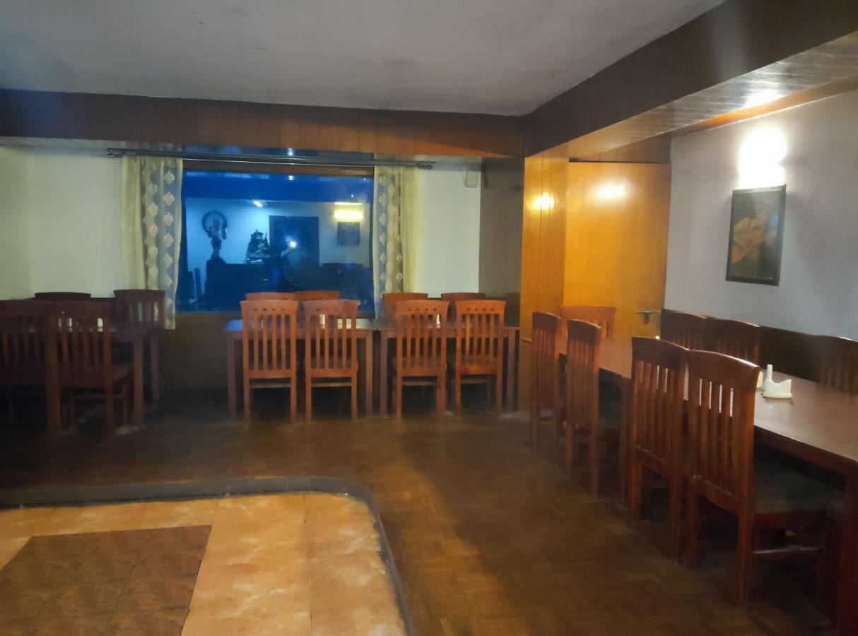 Hotel De Villa Gangtok Exteriör bild
