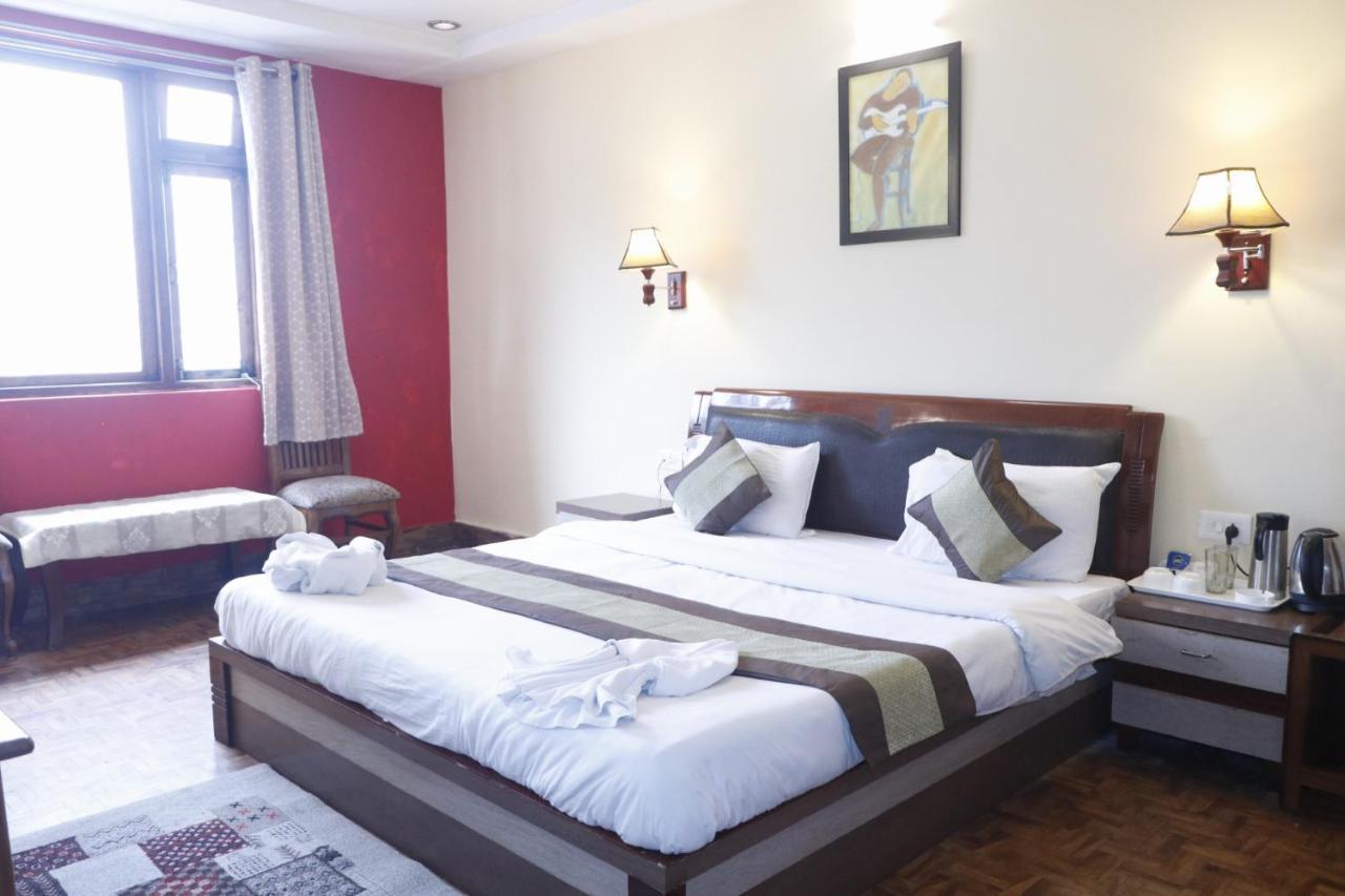 Hotel De Villa Gangtok Exteriör bild
