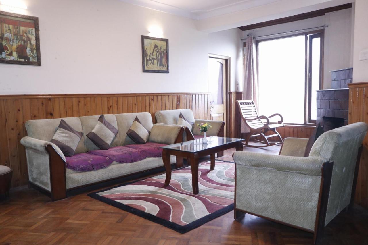 Hotel De Villa Gangtok Exteriör bild
