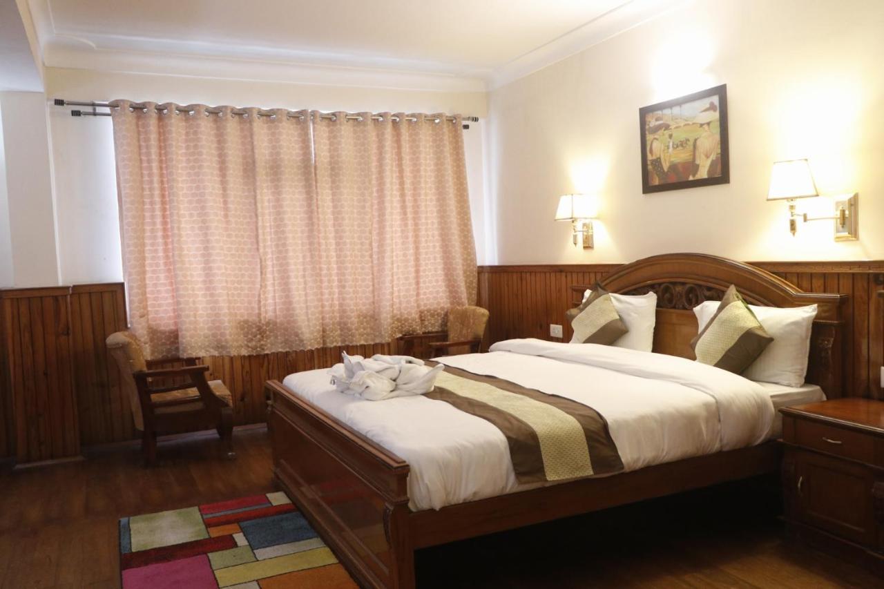 Hotel De Villa Gangtok Exteriör bild