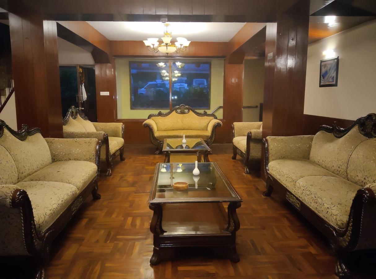 Hotel De Villa Gangtok Exteriör bild