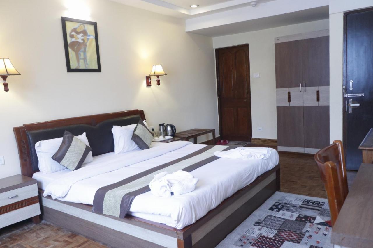 Hotel De Villa Gangtok Exteriör bild