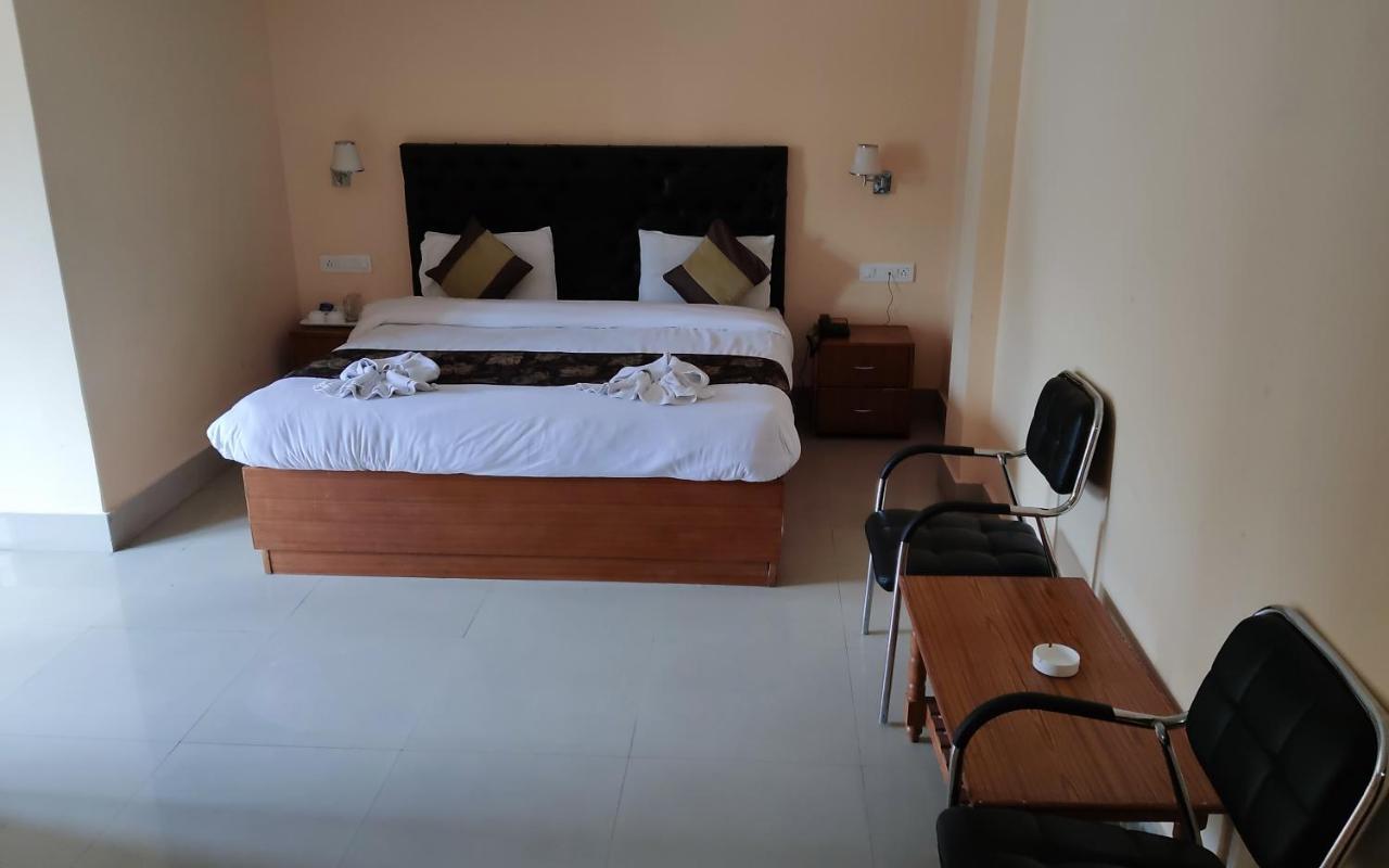 Hotel De Villa Gangtok Exteriör bild