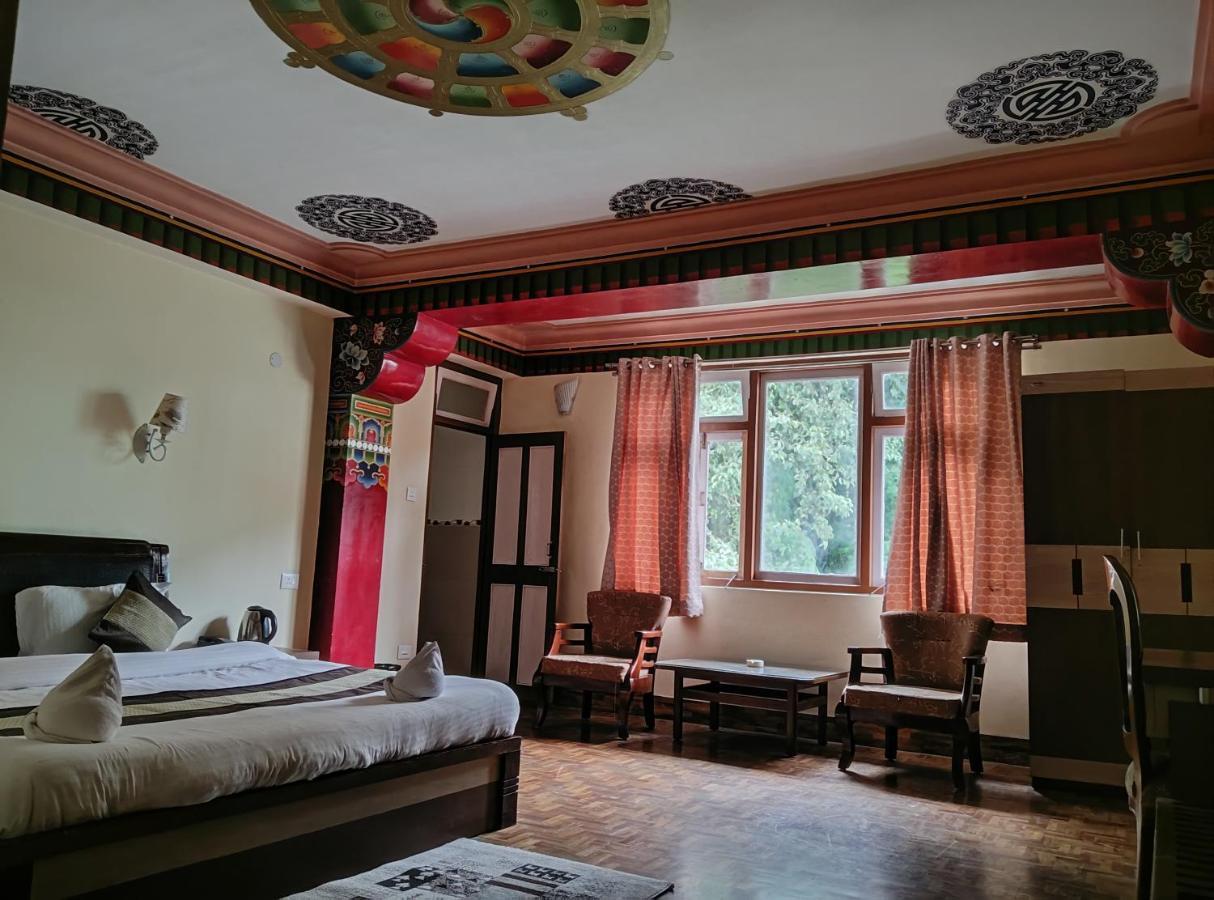 Hotel De Villa Gangtok Exteriör bild