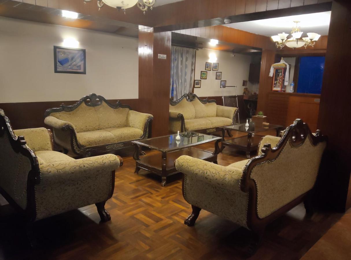 Hotel De Villa Gangtok Exteriör bild