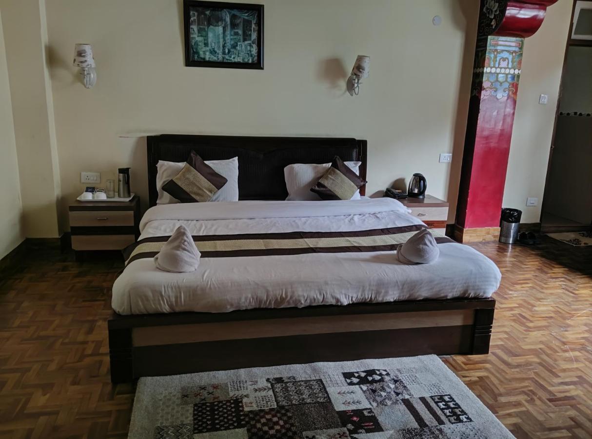 Hotel De Villa Gangtok Exteriör bild