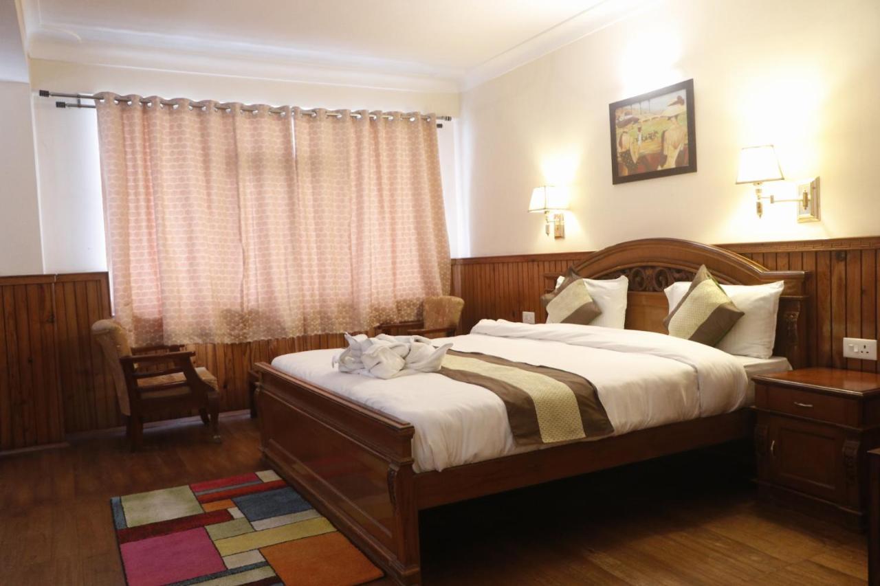 Hotel De Villa Gangtok Exteriör bild