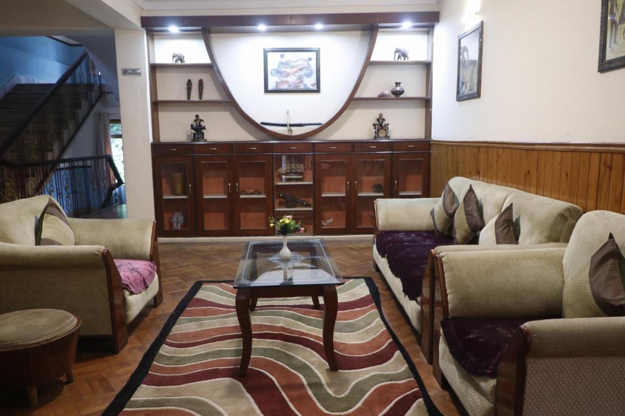Hotel De Villa Gangtok Exteriör bild