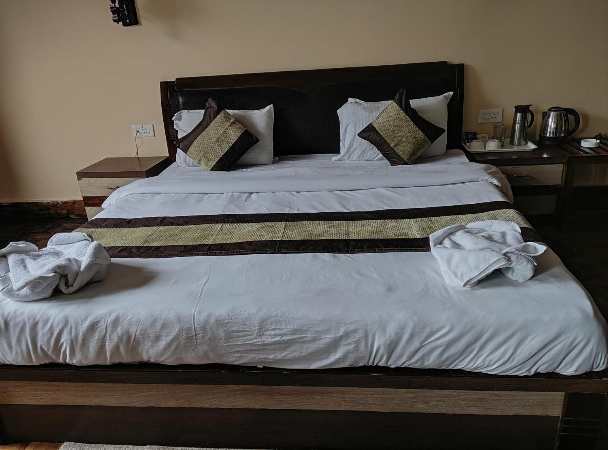 Hotel De Villa Gangtok Exteriör bild