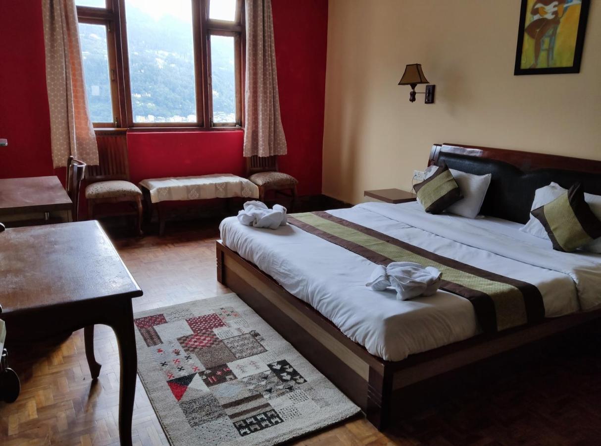 Hotel De Villa Gangtok Exteriör bild