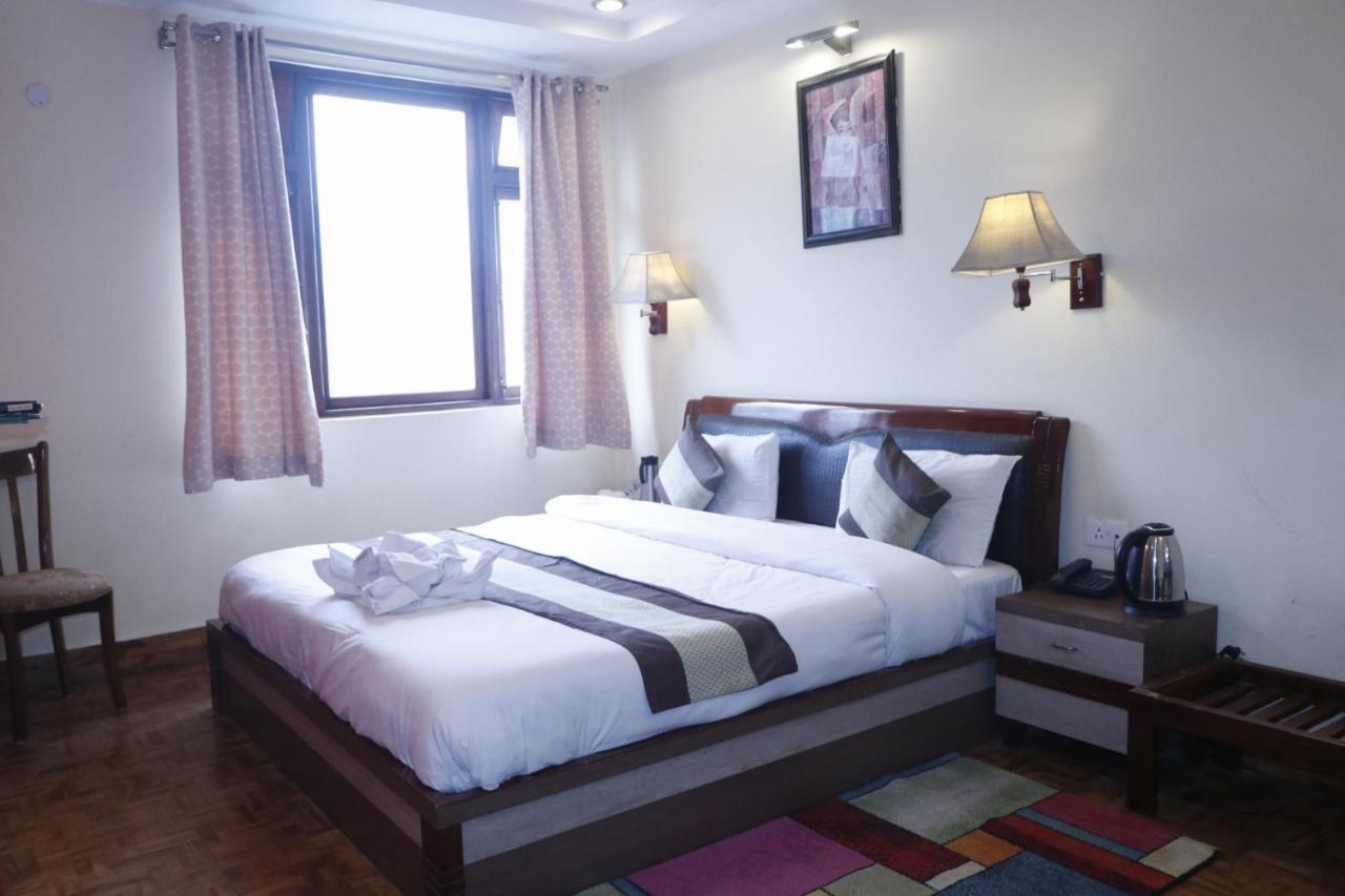 Hotel De Villa Gangtok Exteriör bild