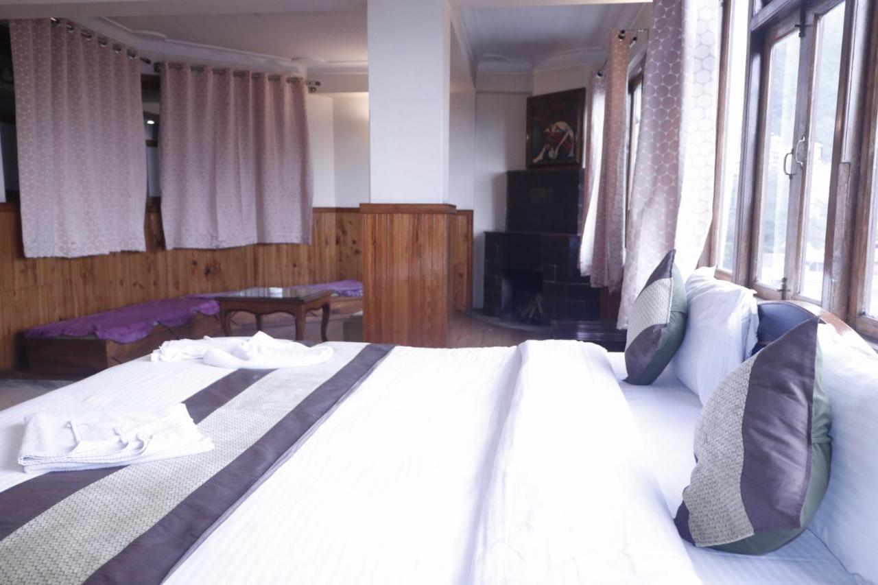 Hotel De Villa Gangtok Exteriör bild