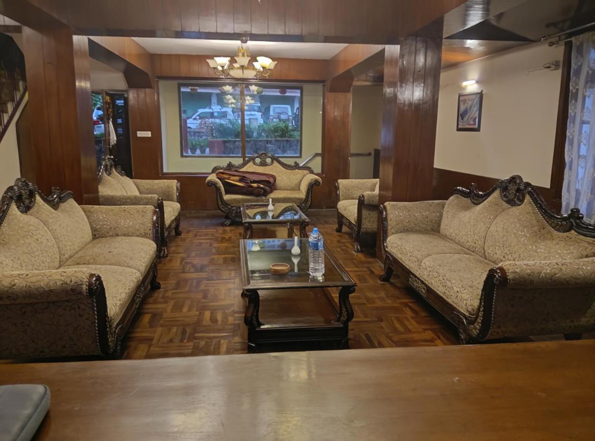 Hotel De Villa Gangtok Exteriör bild