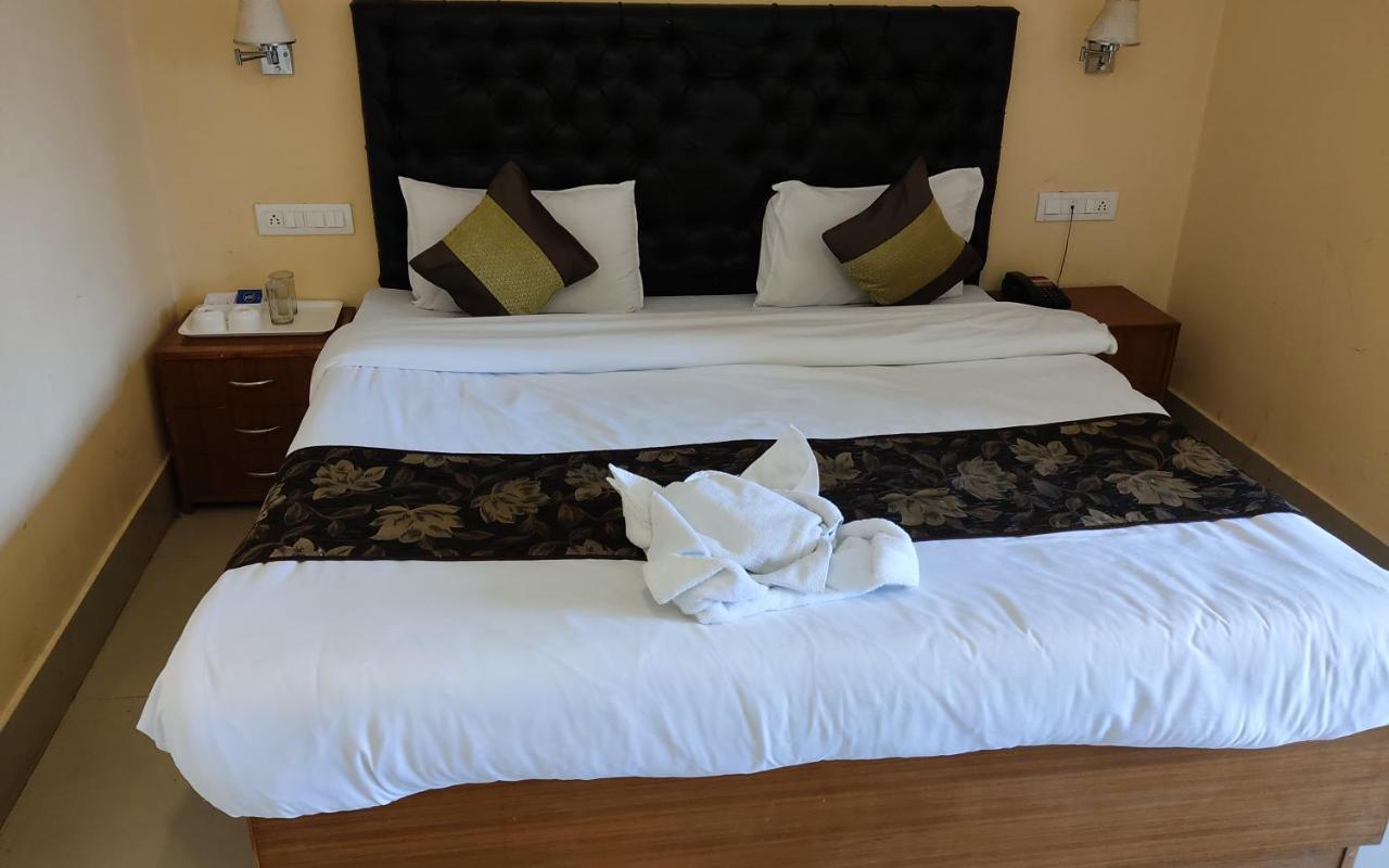 Hotel De Villa Gangtok Exteriör bild