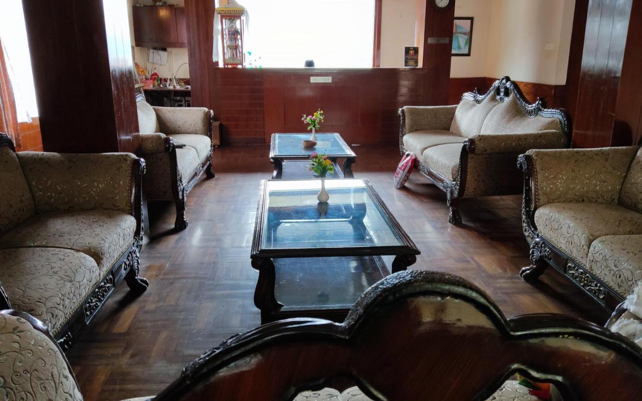 Hotel De Villa Gangtok Exteriör bild