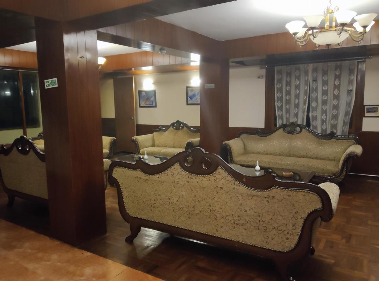 Hotel De Villa Gangtok Exteriör bild