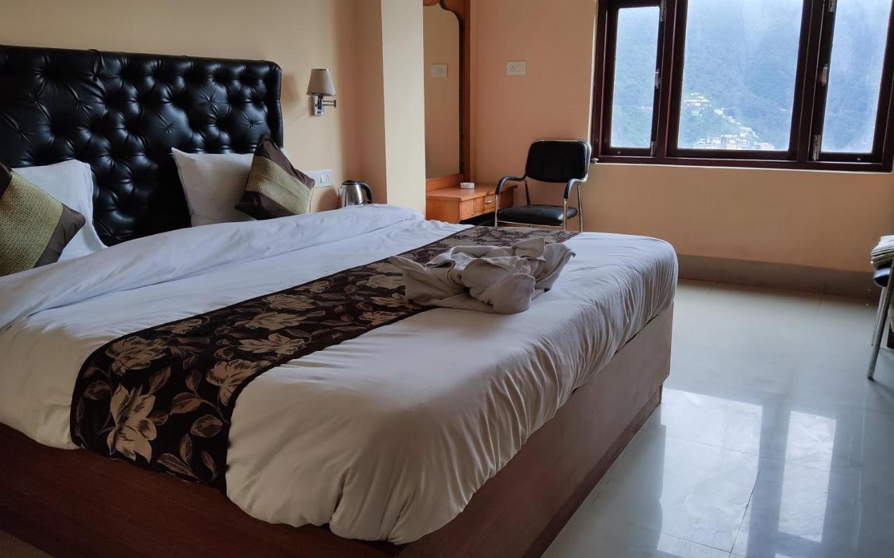 Hotel De Villa Gangtok Exteriör bild