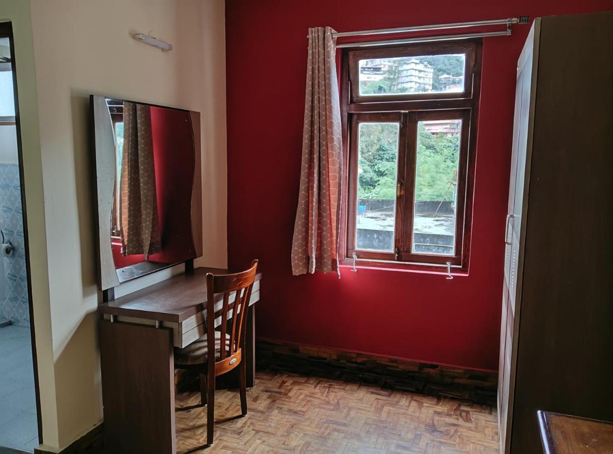 Hotel De Villa Gangtok Exteriör bild