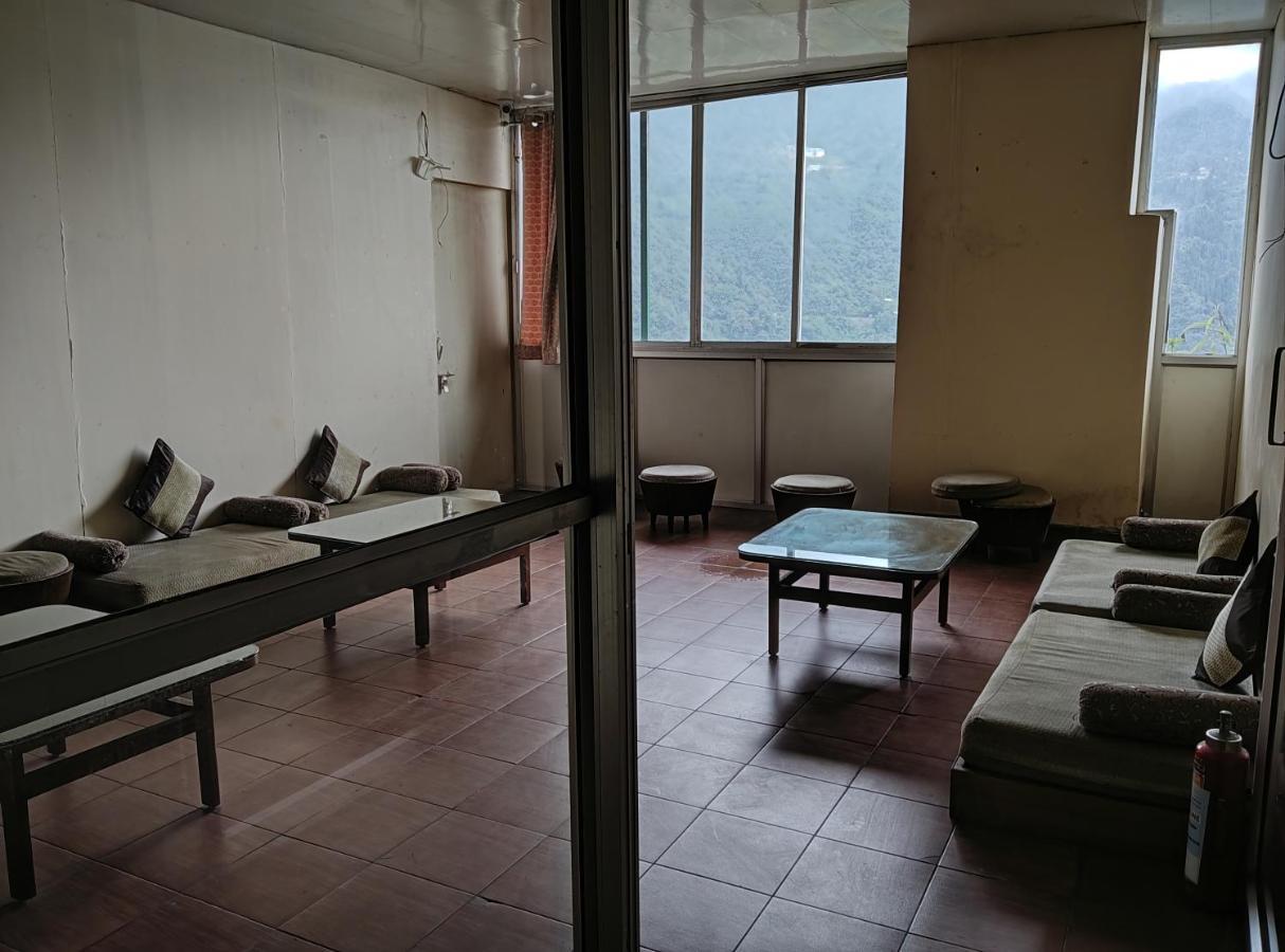Hotel De Villa Gangtok Exteriör bild