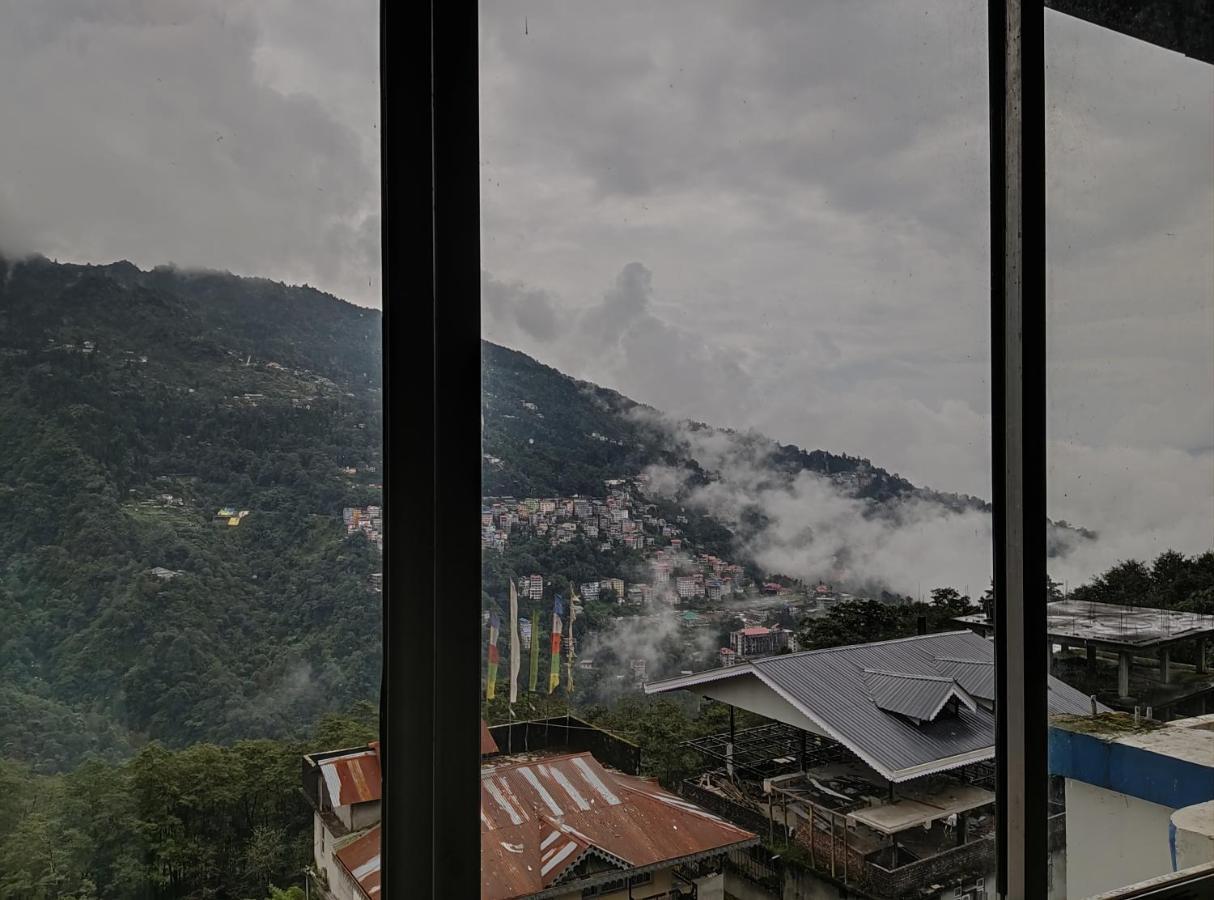 Hotel De Villa Gangtok Exteriör bild