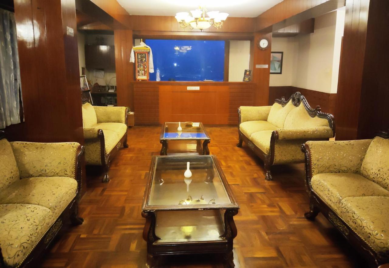 Hotel De Villa Gangtok Exteriör bild
