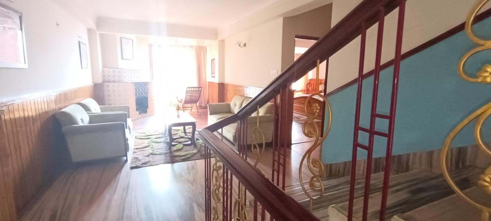 Hotel De Villa Gangtok Exteriör bild