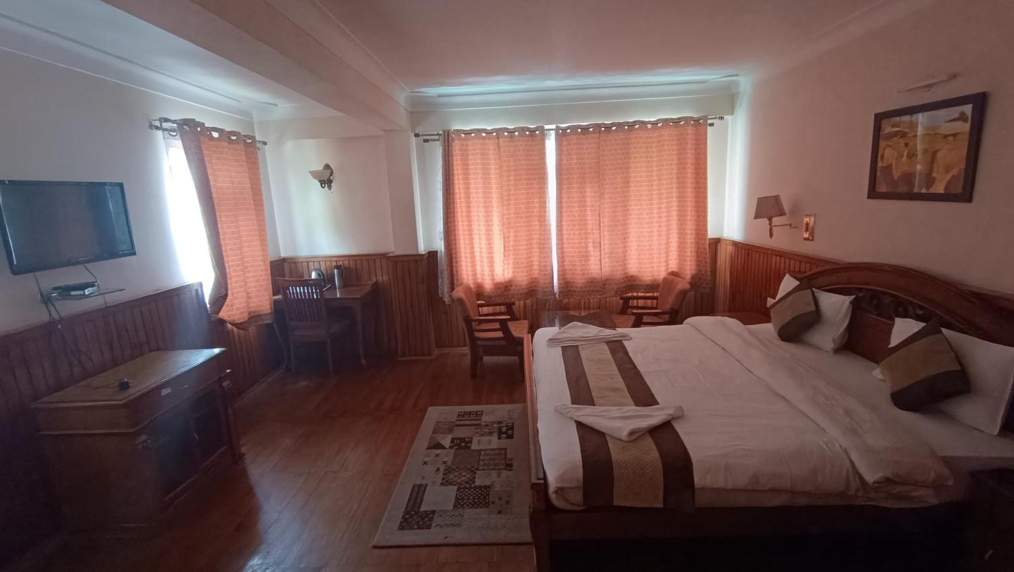 Hotel De Villa Gangtok Exteriör bild