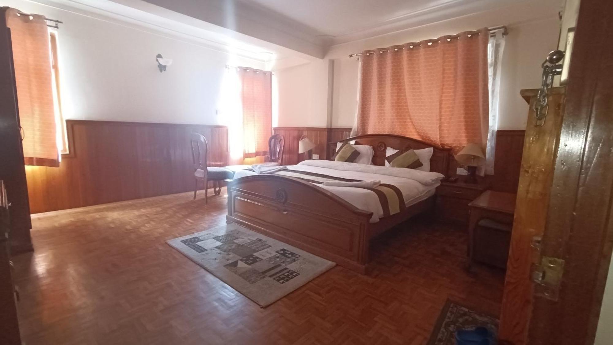 Hotel De Villa Gangtok Exteriör bild
