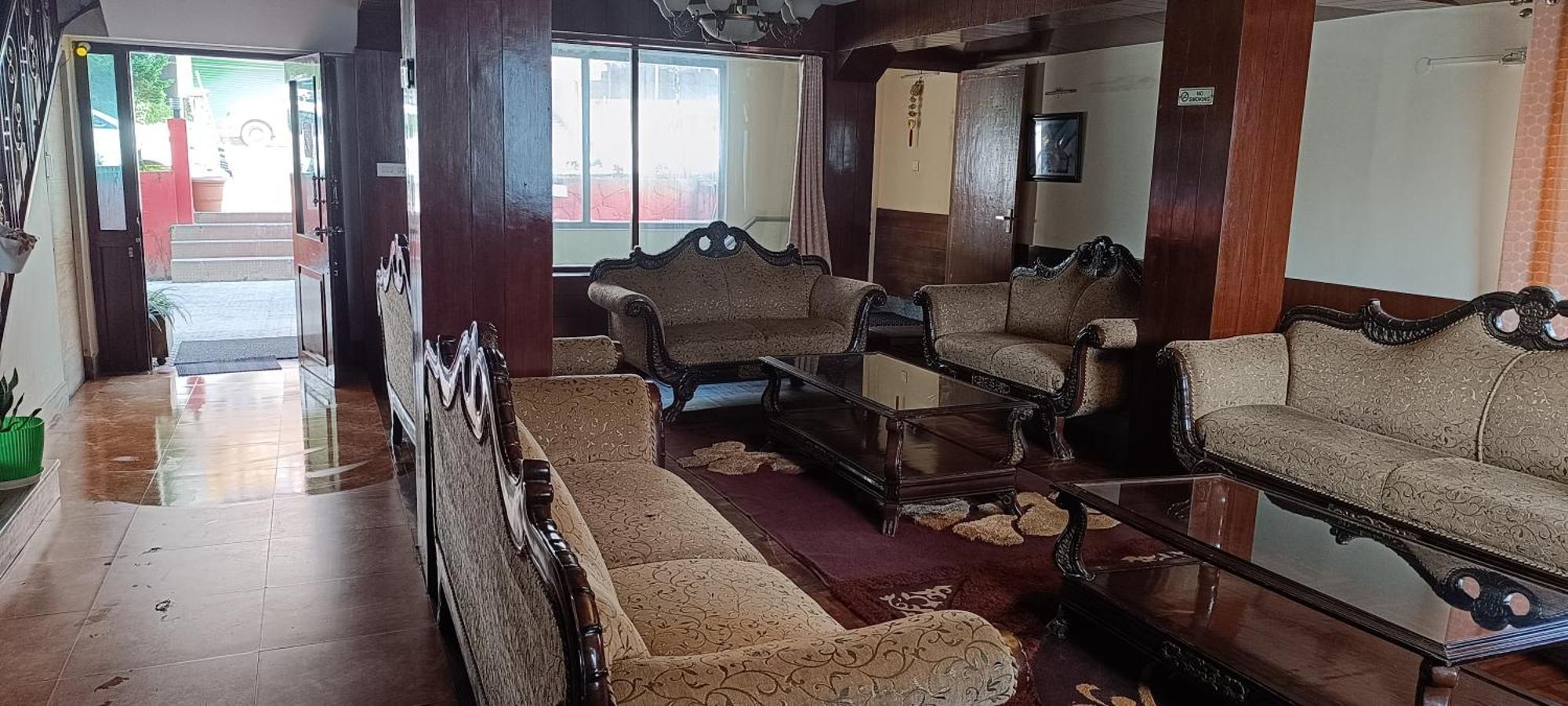Hotel De Villa Gangtok Exteriör bild