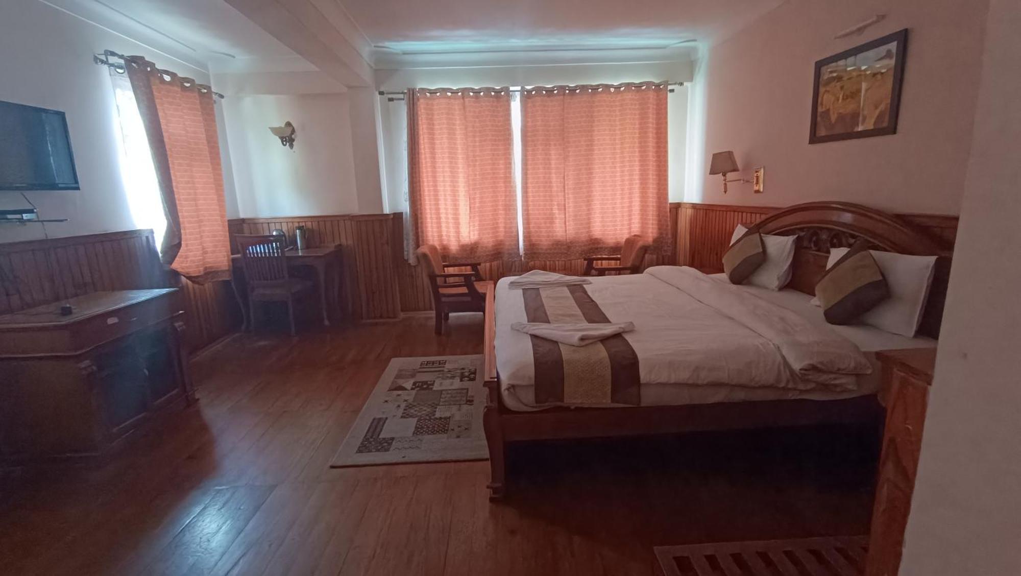 Hotel De Villa Gangtok Exteriör bild