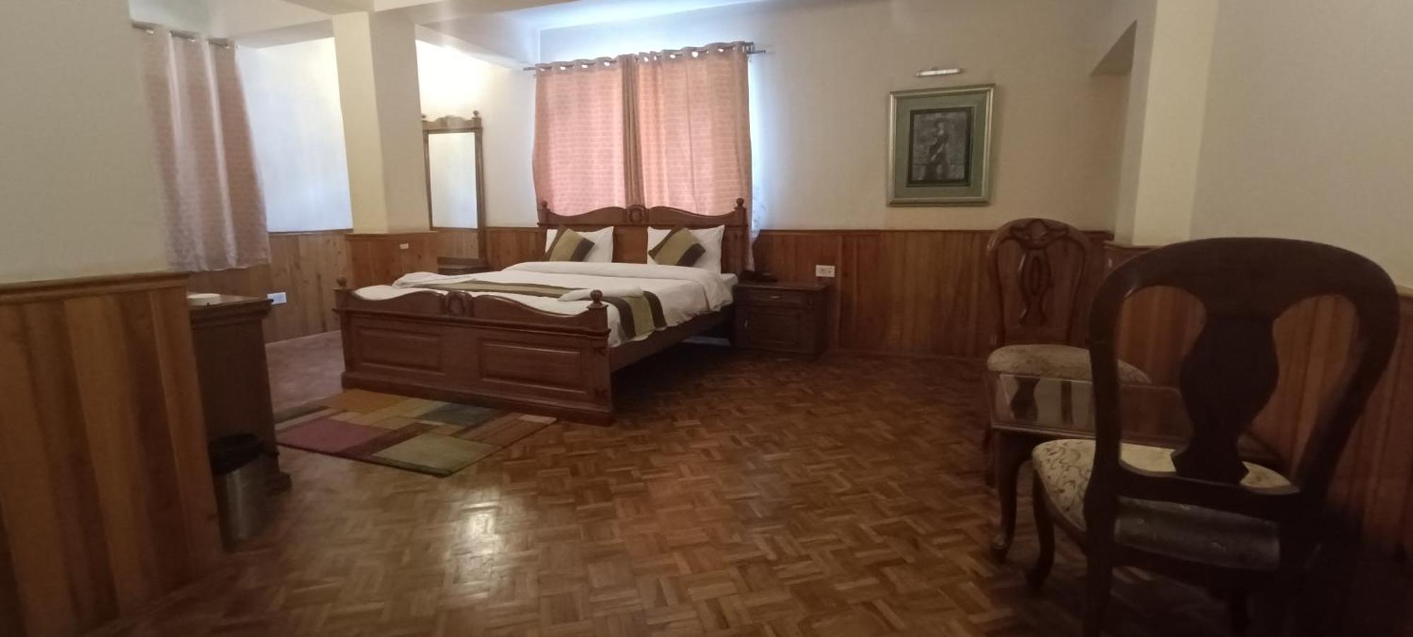 Hotel De Villa Gangtok Exteriör bild
