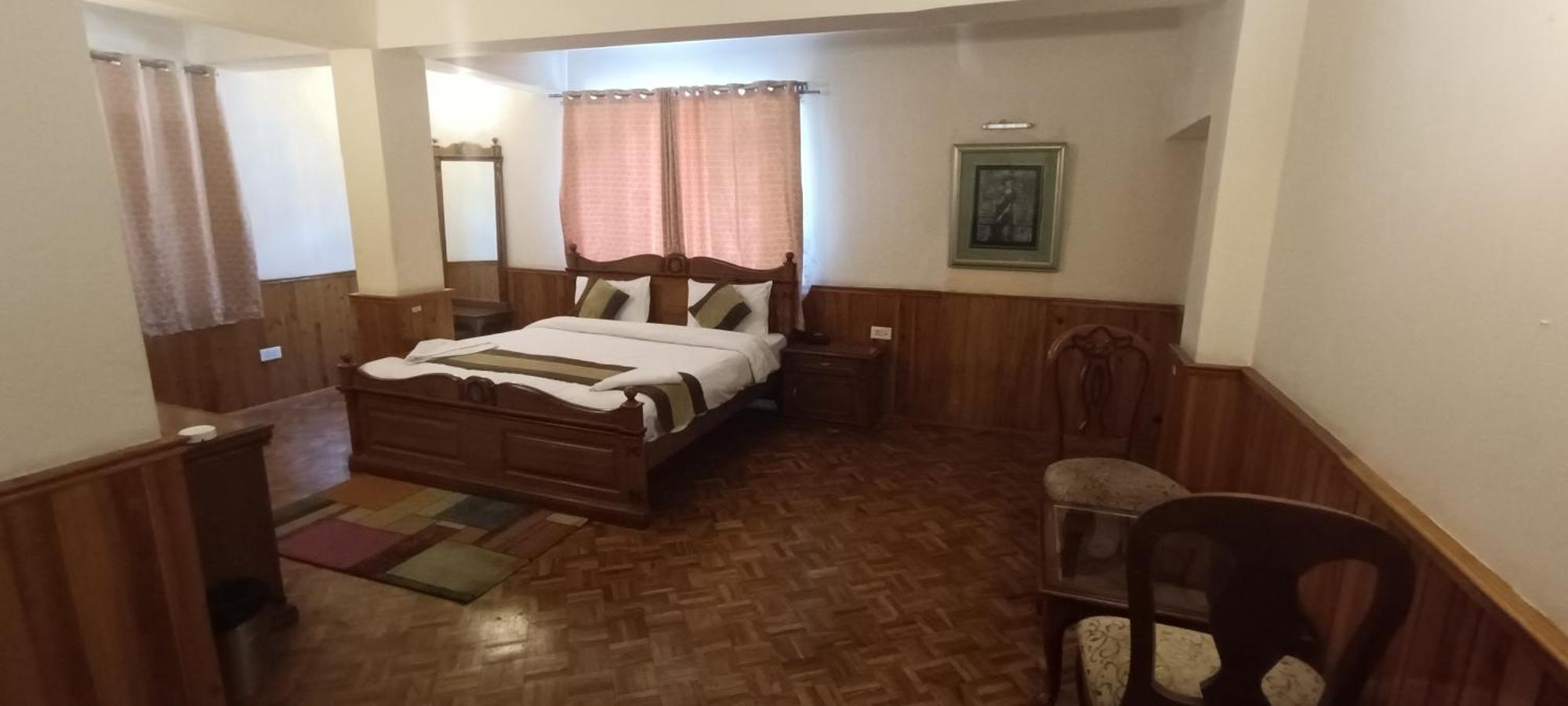 Hotel De Villa Gangtok Exteriör bild