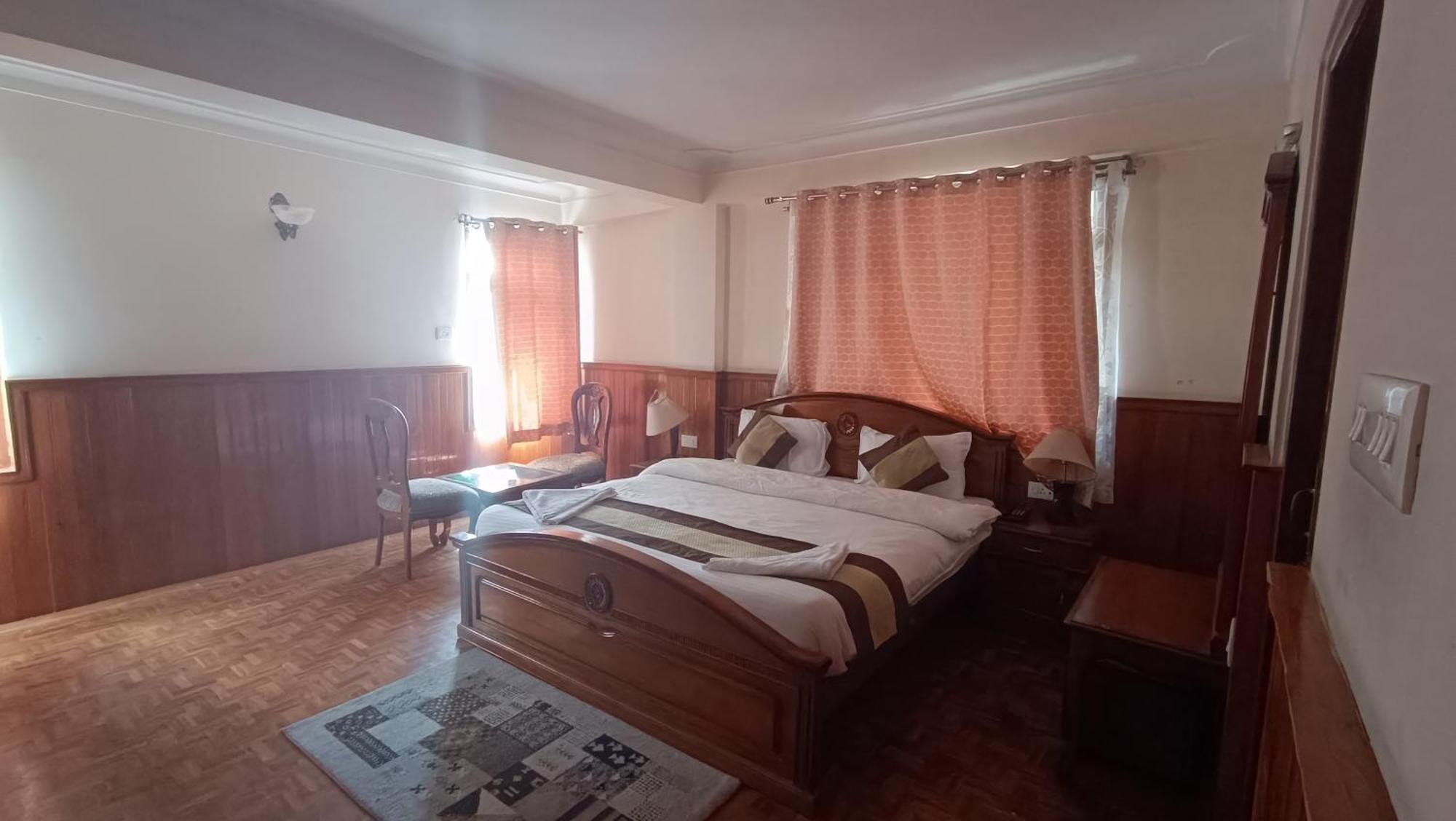 Hotel De Villa Gangtok Exteriör bild