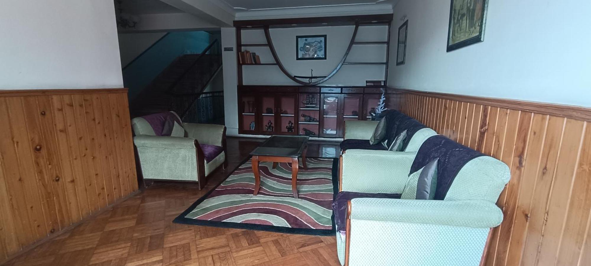 Hotel De Villa Gangtok Exteriör bild