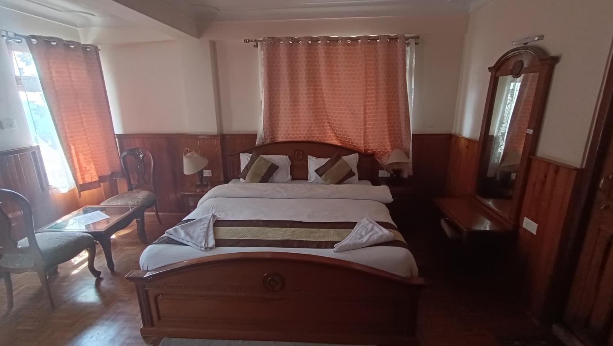 Hotel De Villa Gangtok Exteriör bild