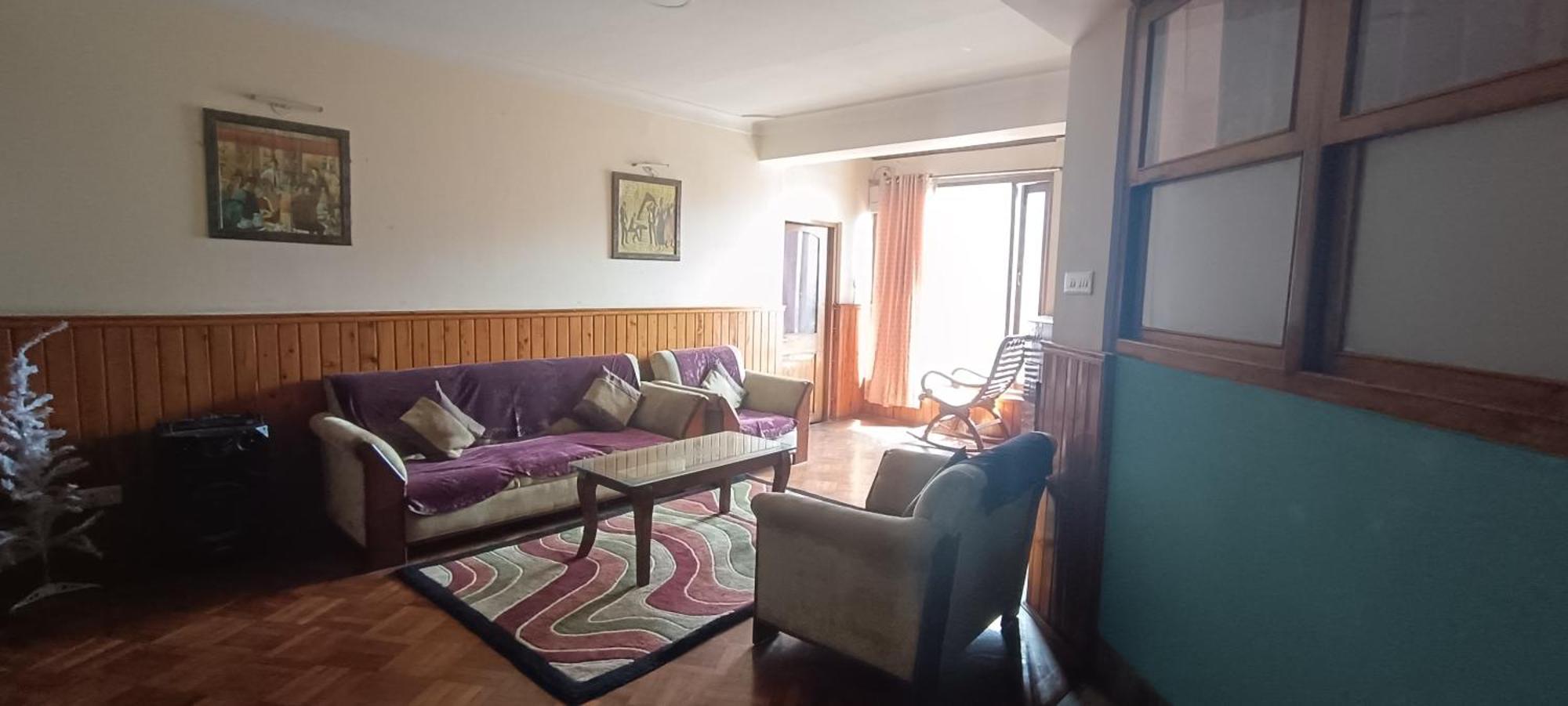 Hotel De Villa Gangtok Exteriör bild