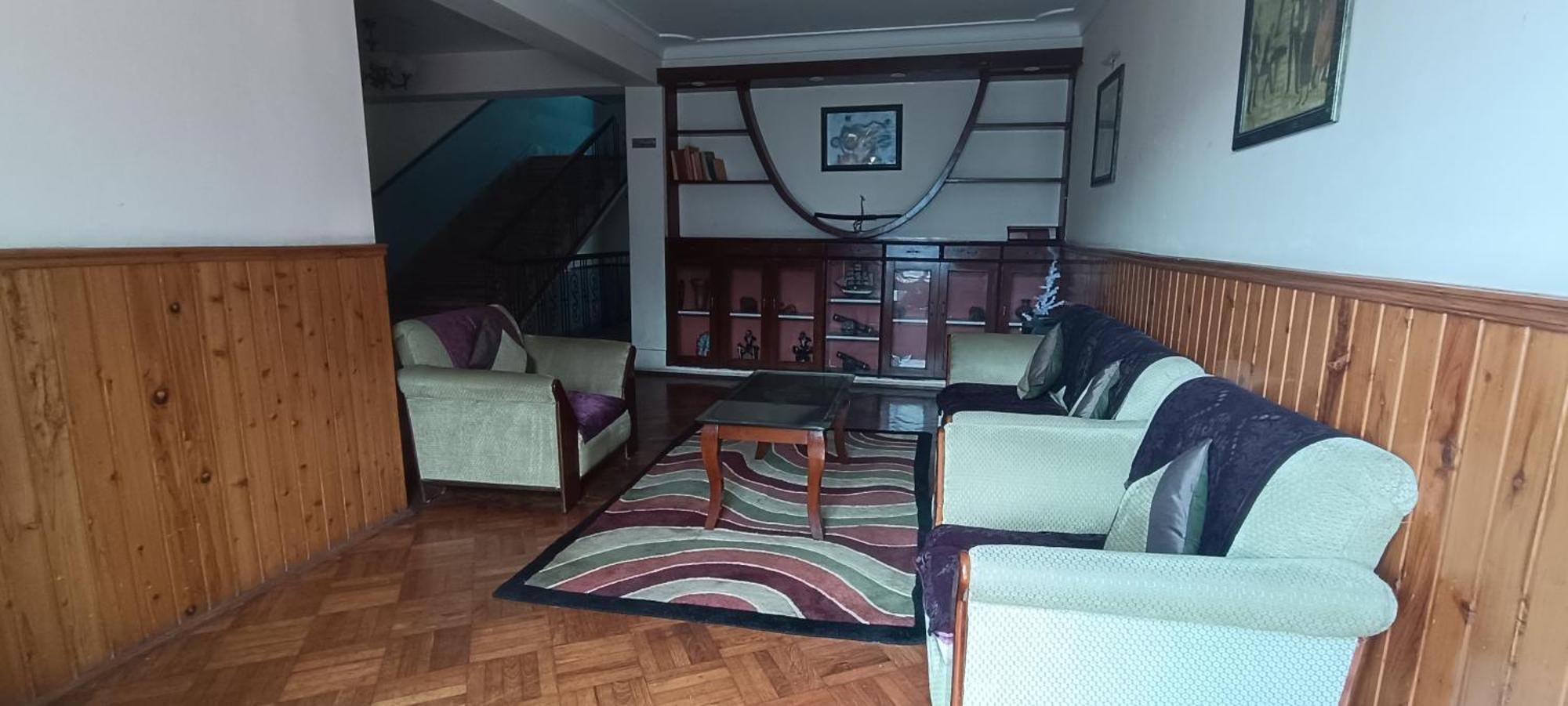 Hotel De Villa Gangtok Exteriör bild