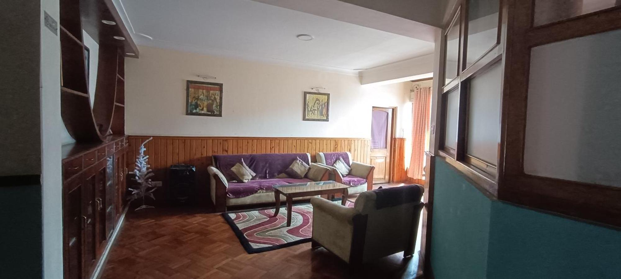 Hotel De Villa Gangtok Exteriör bild